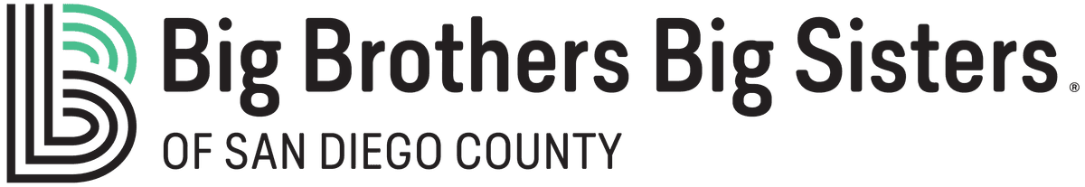 Big Brothers Big Sisters of San Diego County logo